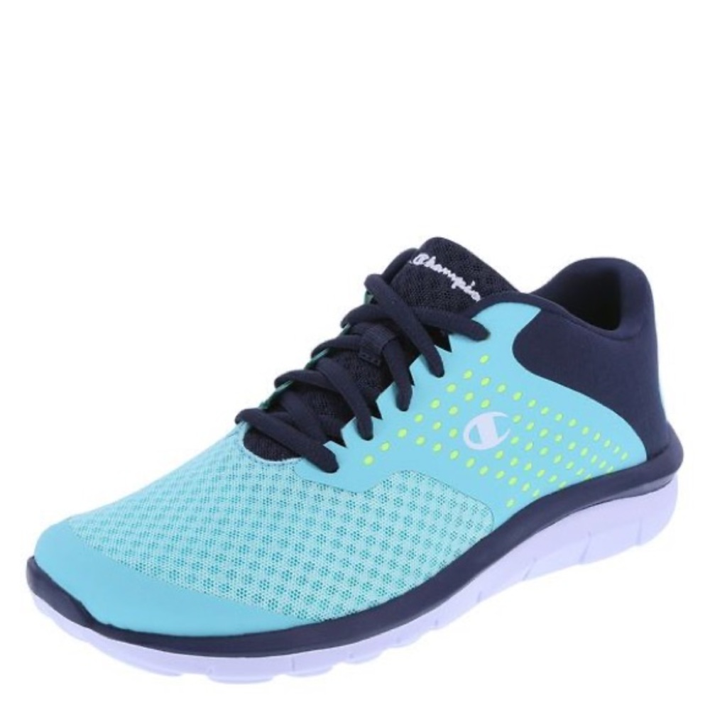 CHAMPION LIGHTLY WORN GUSTO RUNNING SHOE